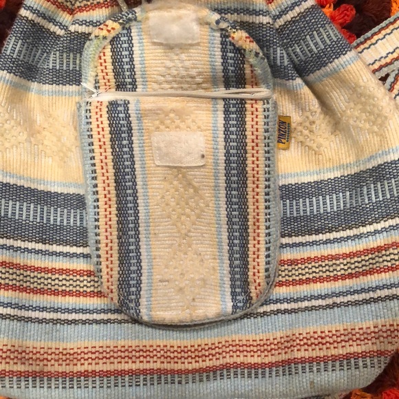 Backpack *handmade in Mexico* - Picture 2 of 3